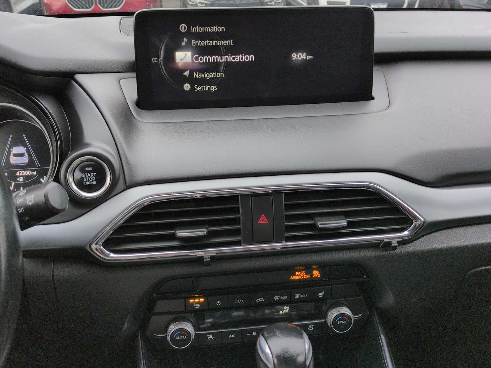 Thumbnail: 2023 Mazda CX-9 - 28