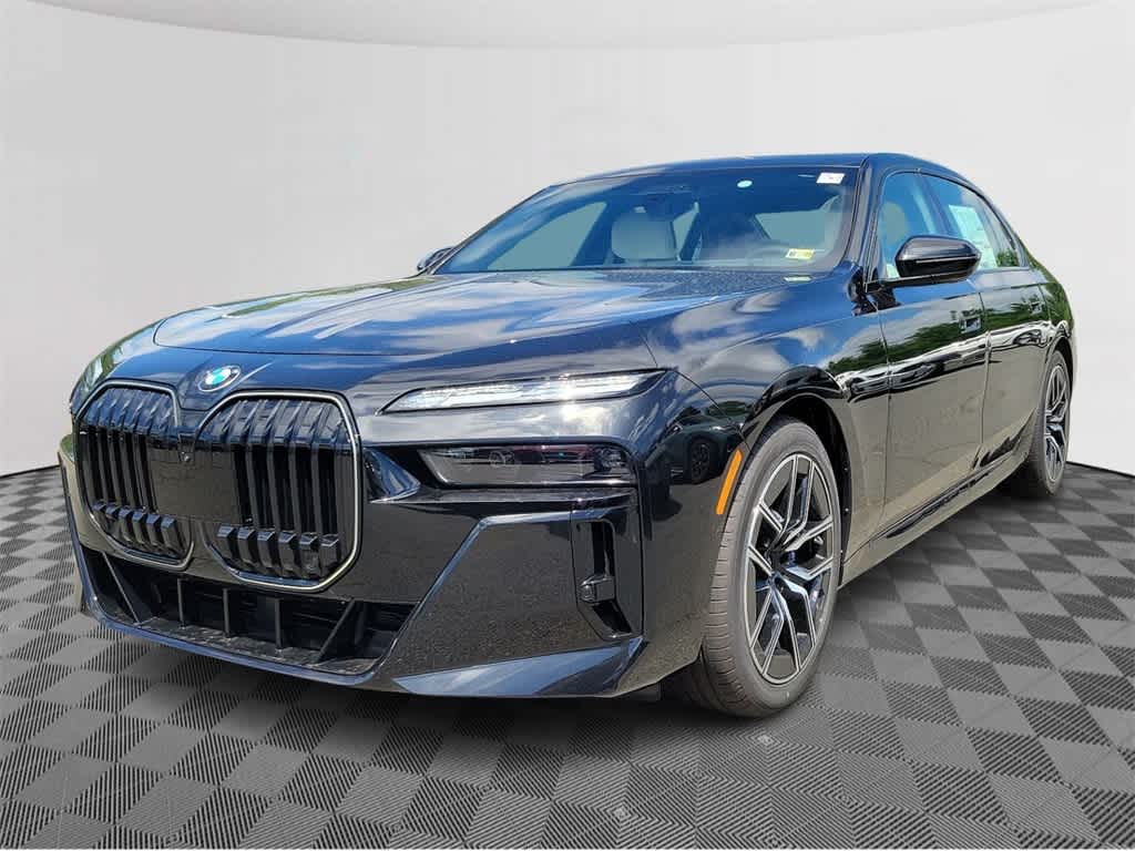 2024 BMW 7 Series 760i xDrive -
                Sterling, VA