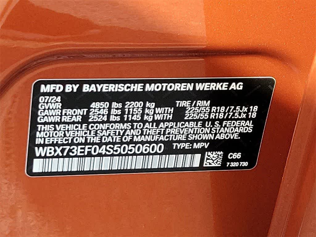 Thumbnail: 2025 BMW X1 - 9