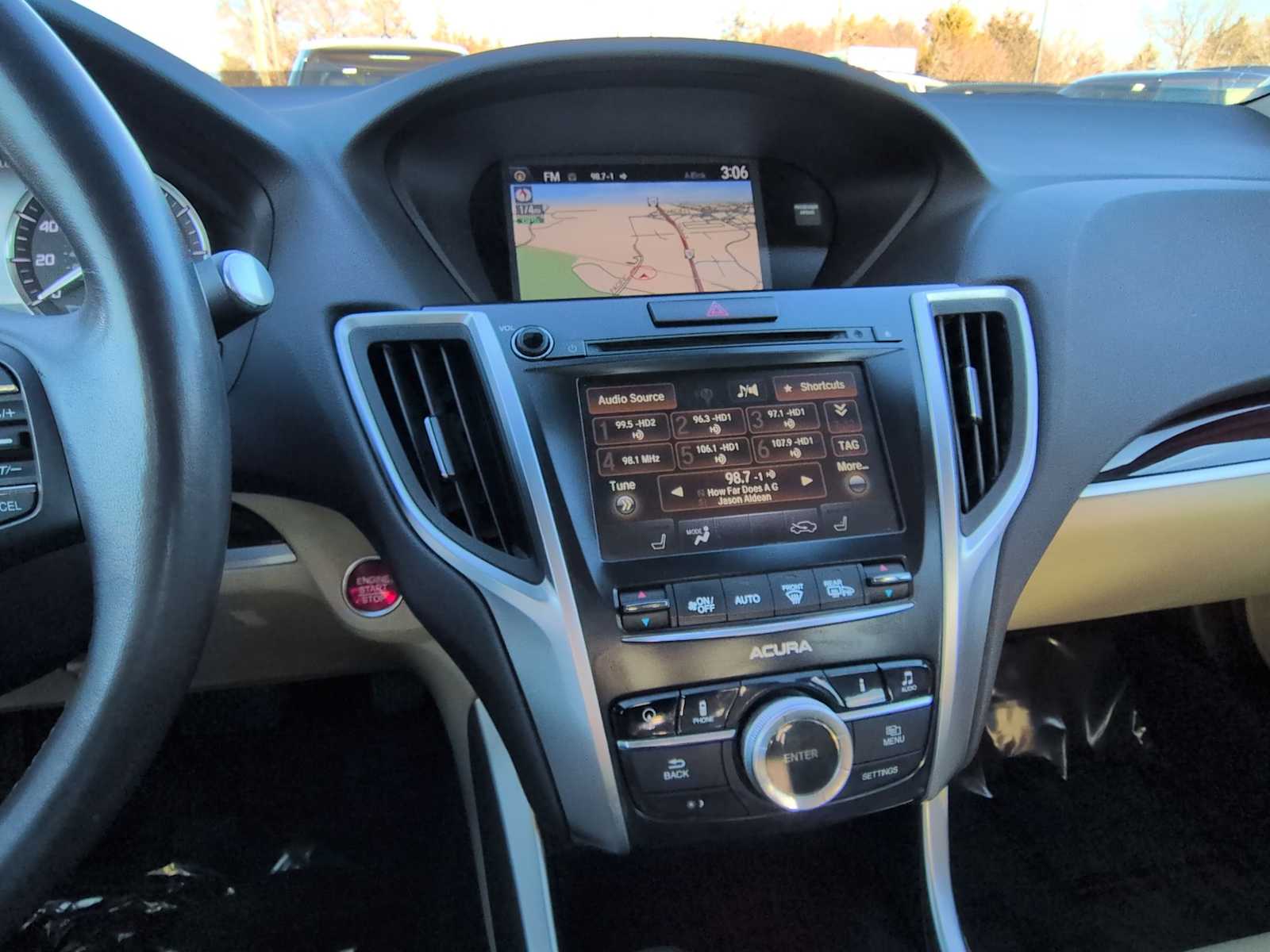 Thumbnail: 2015 Acura TLX - 30