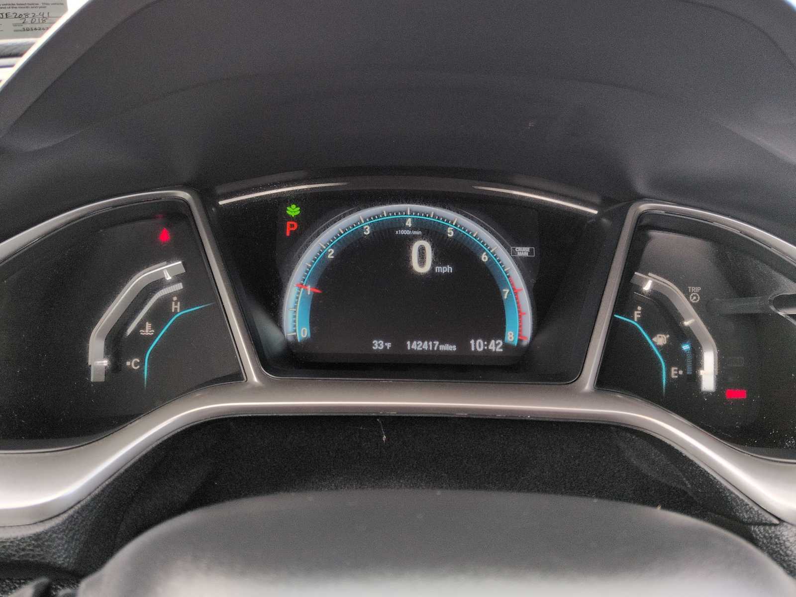 Thumbnail: 2018 Honda Civic - 33