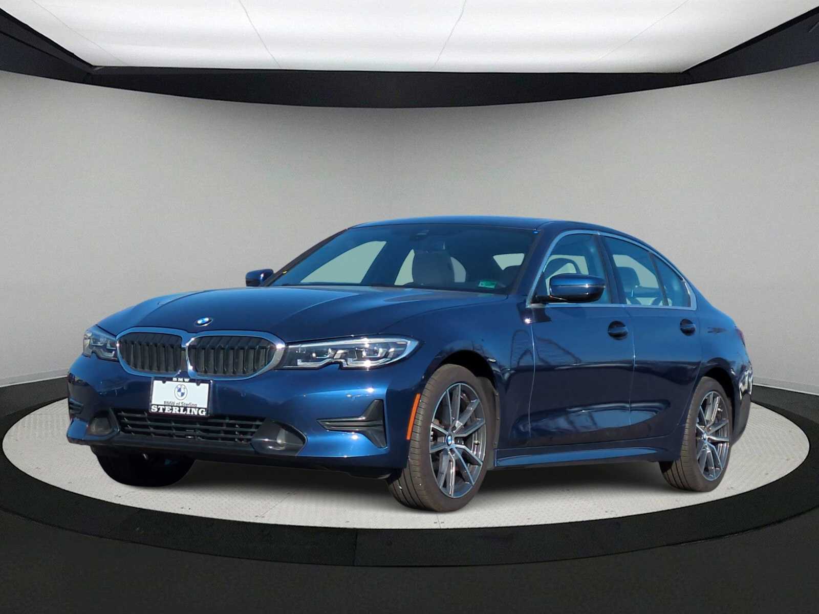 Thumbnail: 2022 BMW 3 Series - 4