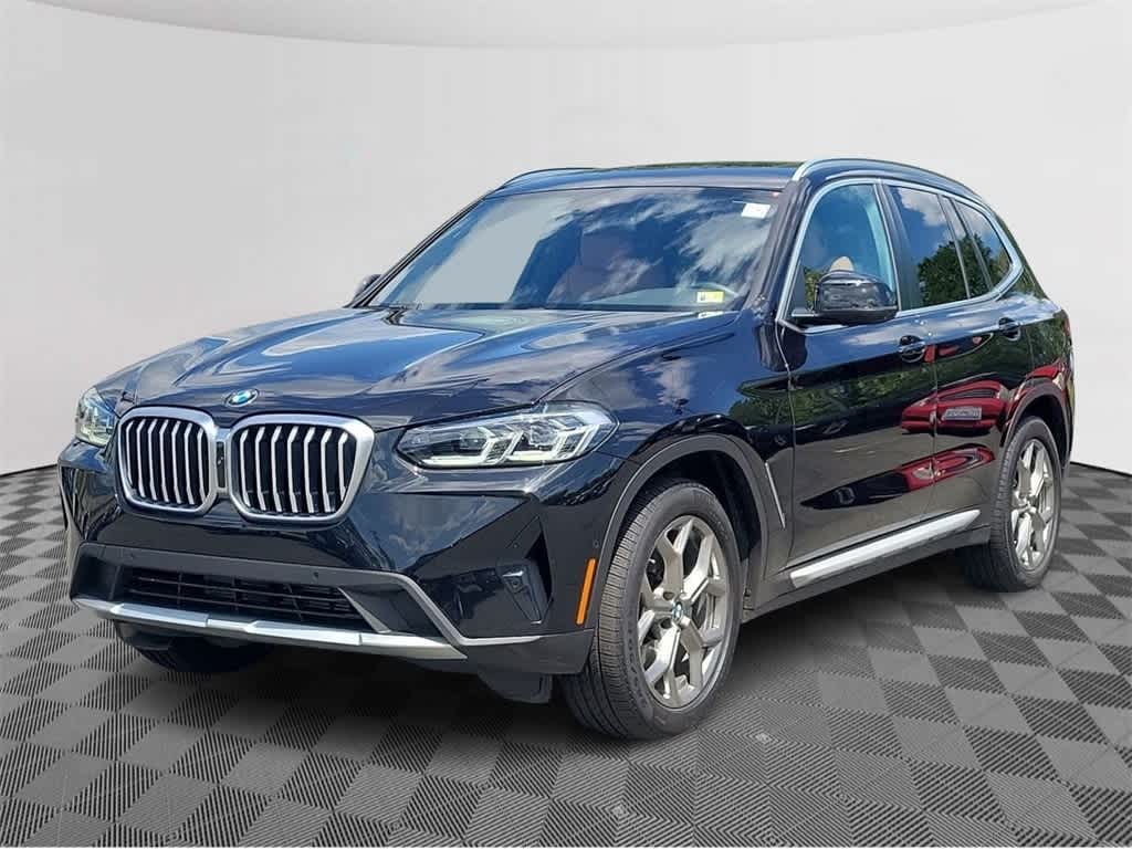 2024 BMW X3 xDrive30i -
                Sterling, VA