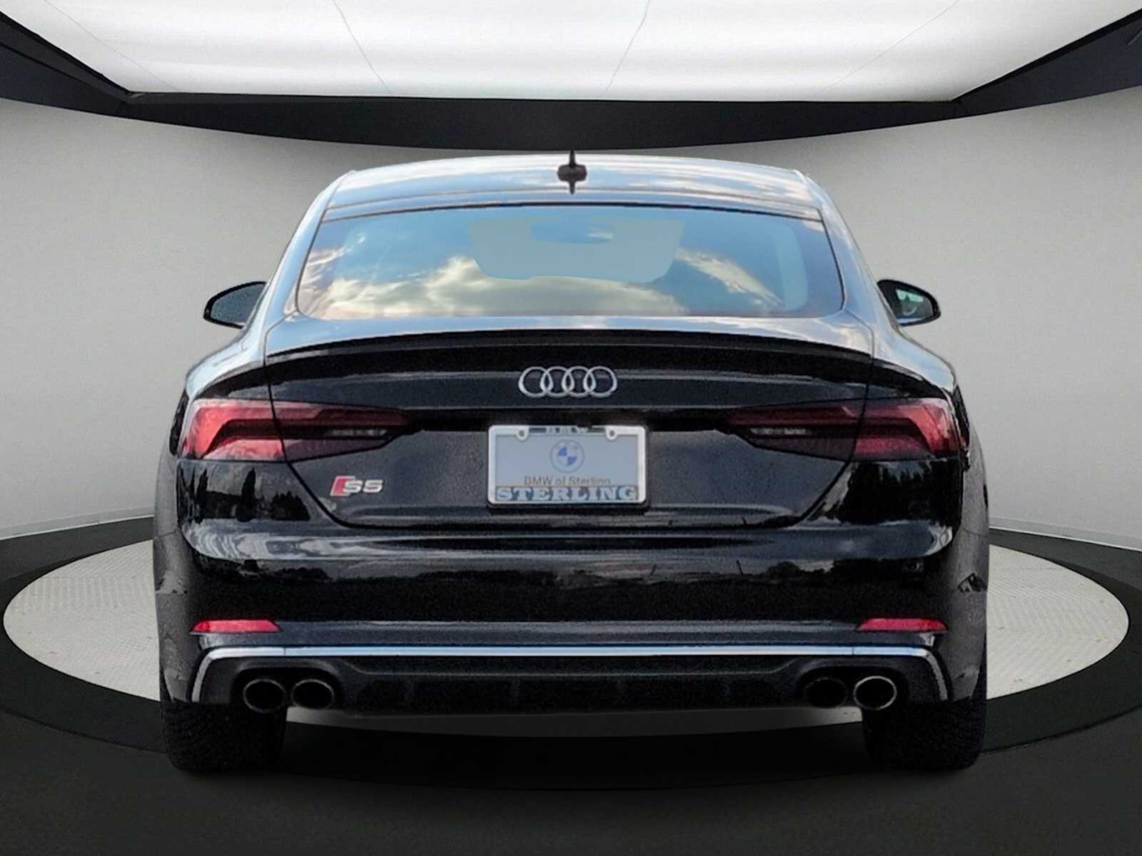 Thumbnail: 2019 Audi S5 - 6