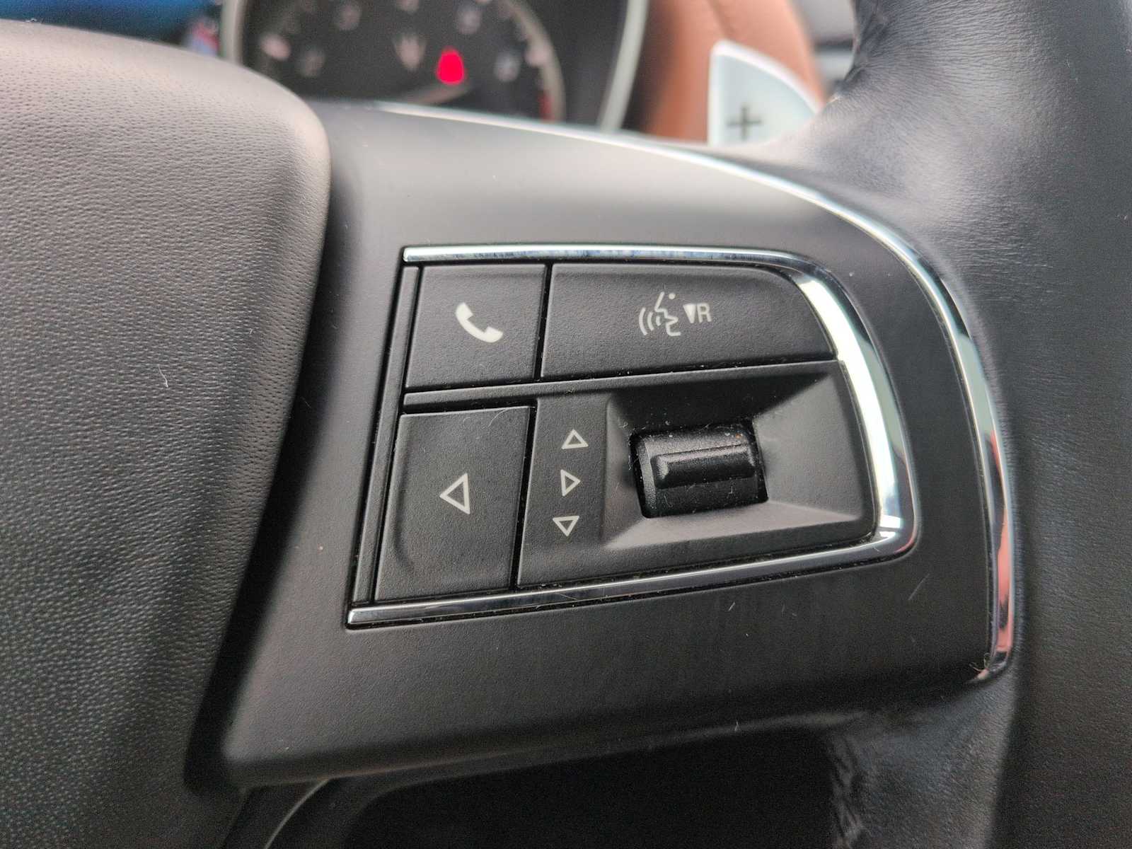 Thumbnail: 2017 Maserati Levante - 26