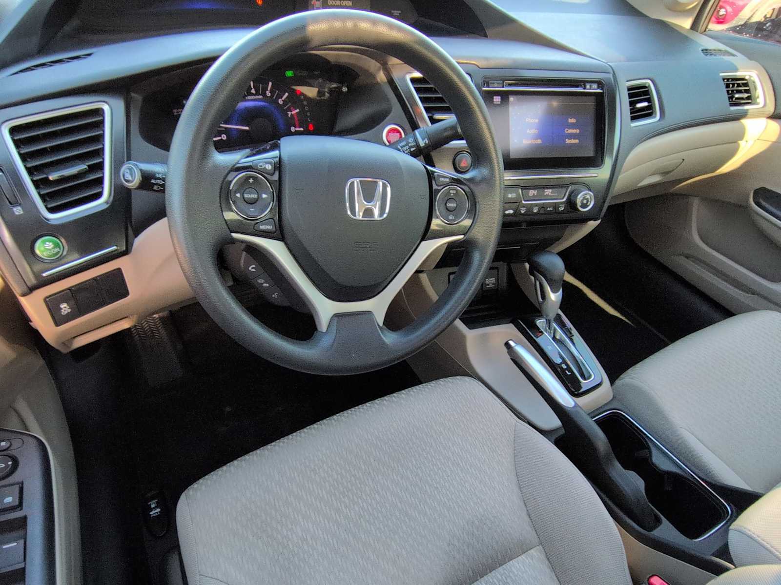 Thumbnail: 2014 Honda Civic - 10