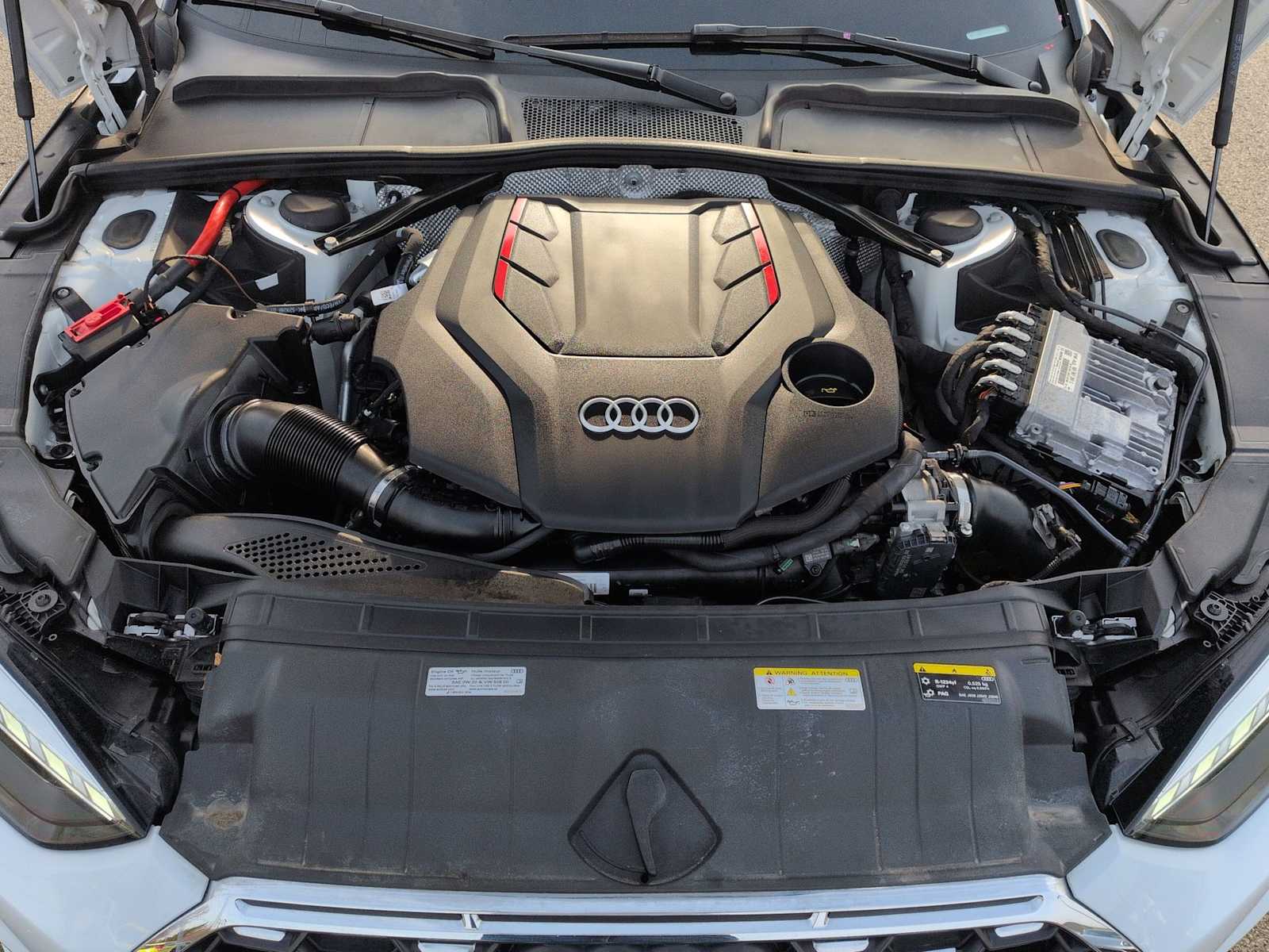 Thumbnail: 2023 Audi S5 - 15