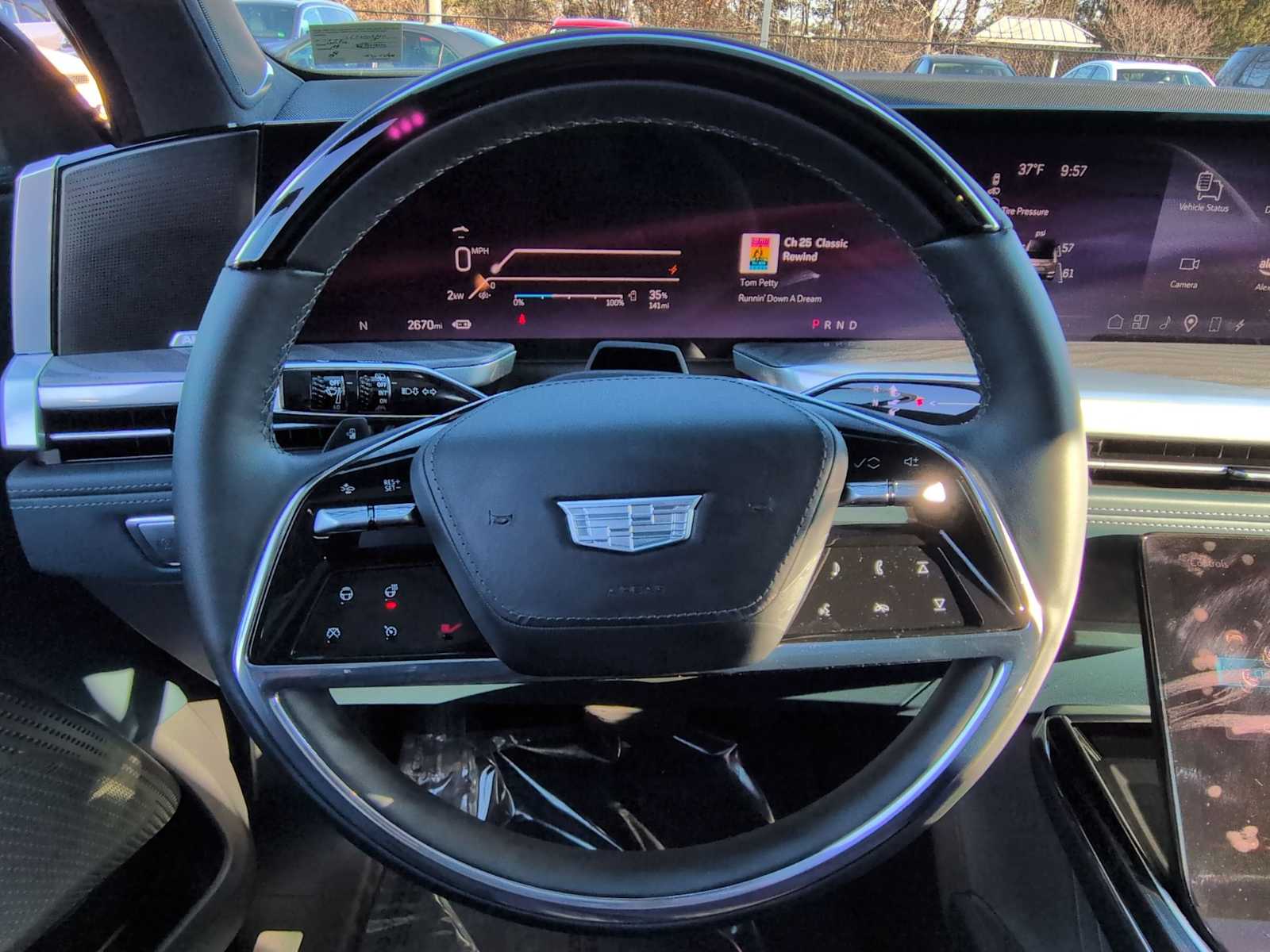 Thumbnail: 2025 Cadillac Escalade IQ - 24