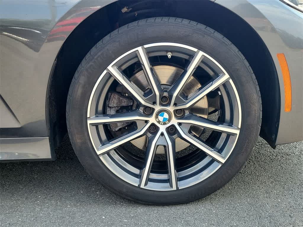 2021 BMW 3 Series 330i xDrive 26