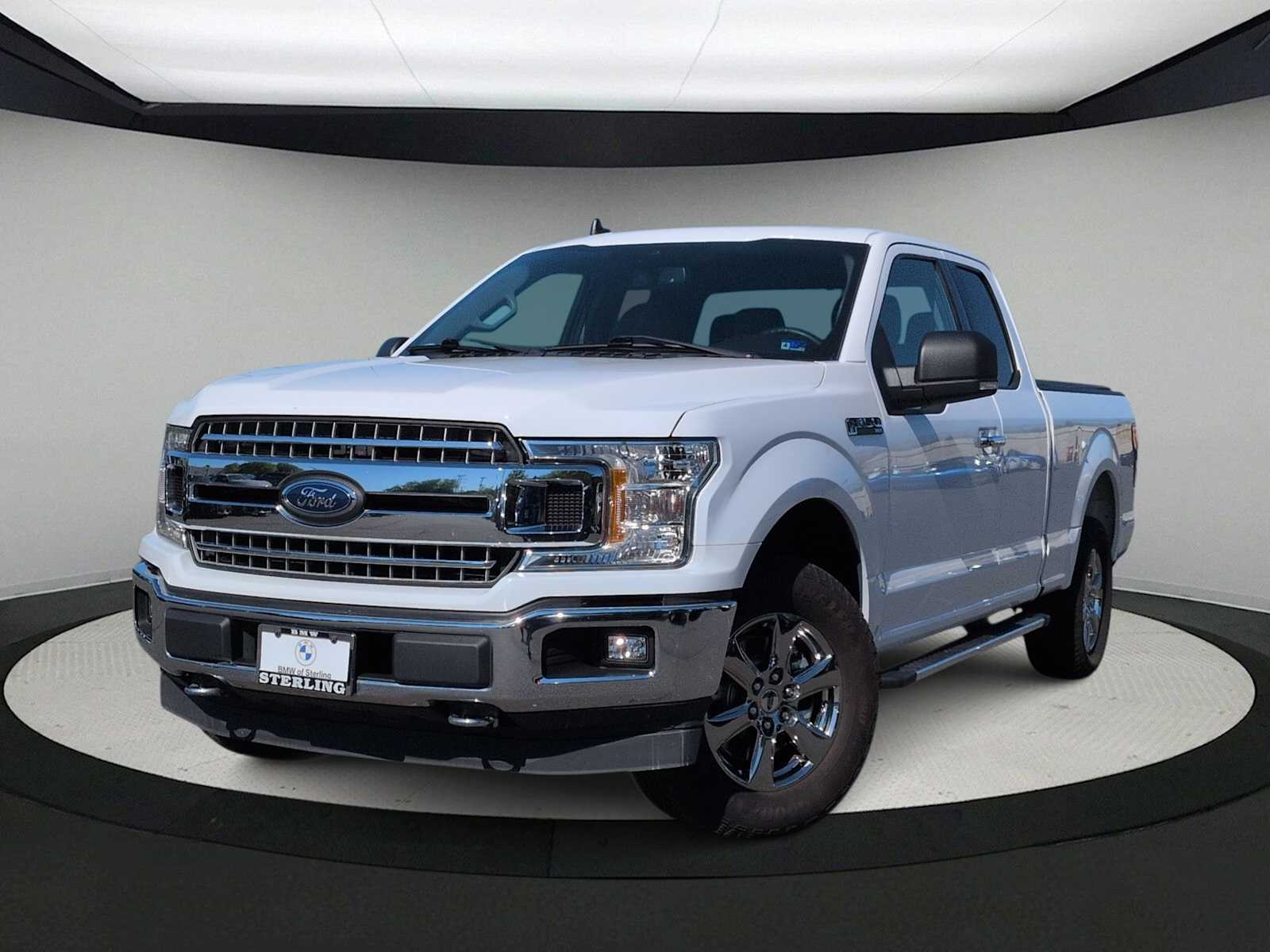 Thumbnail: 2020 Ford F-150 - 1