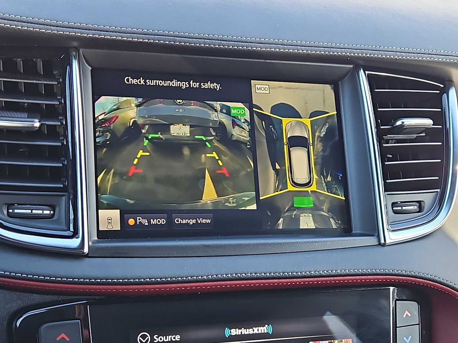 Thumbnail: 2023 INFINITI QX50 - 30