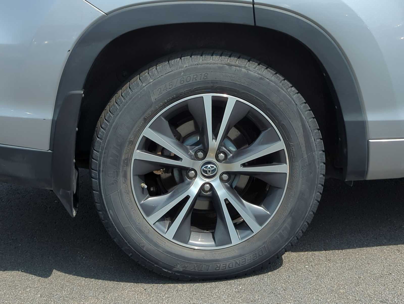 2016 Toyota Highlander XLE 5