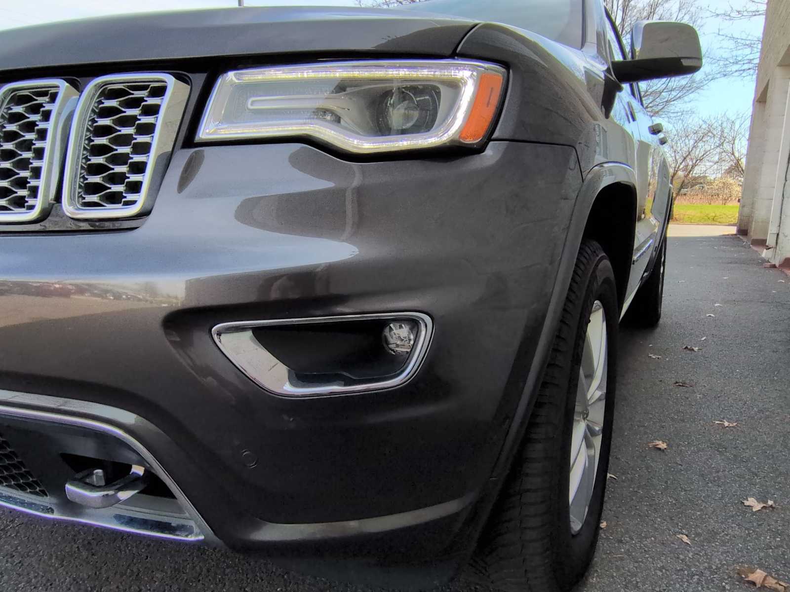 Thumbnail: 2018 Jeep Grand Cherokee - 11