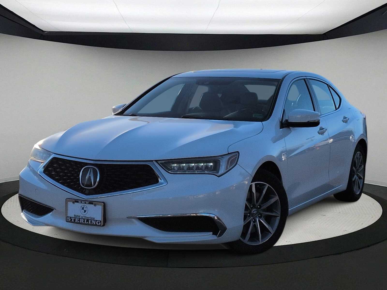 2018 Acura TLX Technology -
                  Sterling, VA
