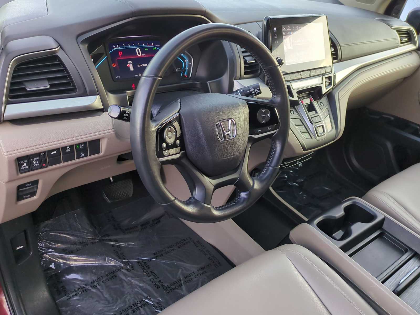 Thumbnail: 2018 Honda Odyssey - 10