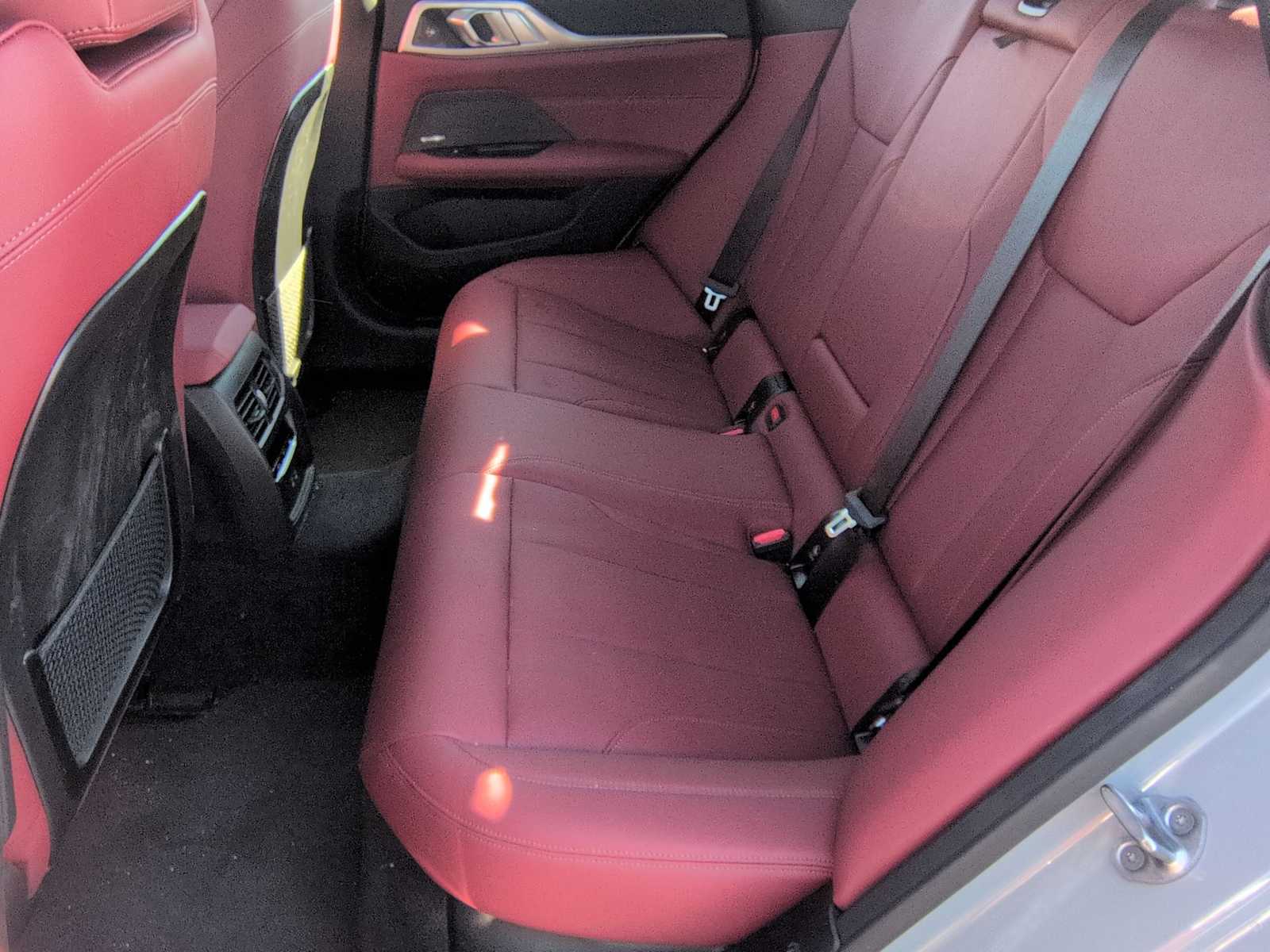 Thumbnail: 2023 BMW i4 - 21