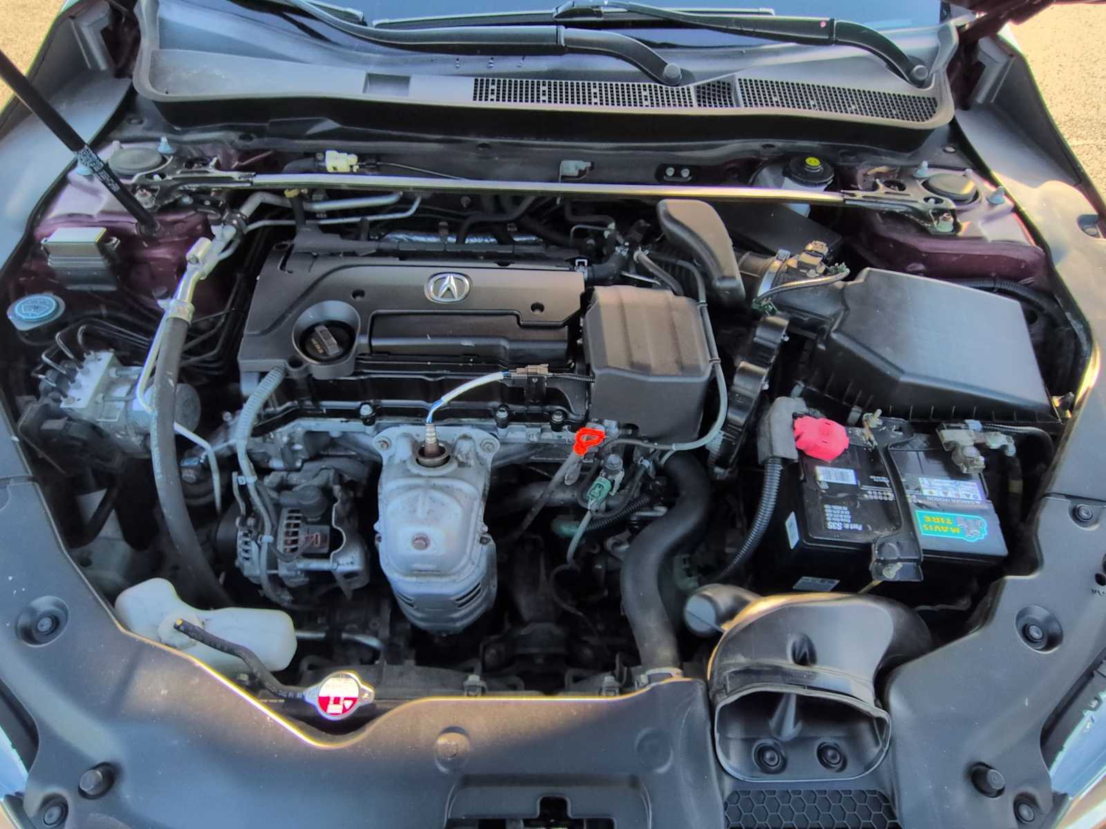 Thumbnail: 2015 Acura TLX - 15