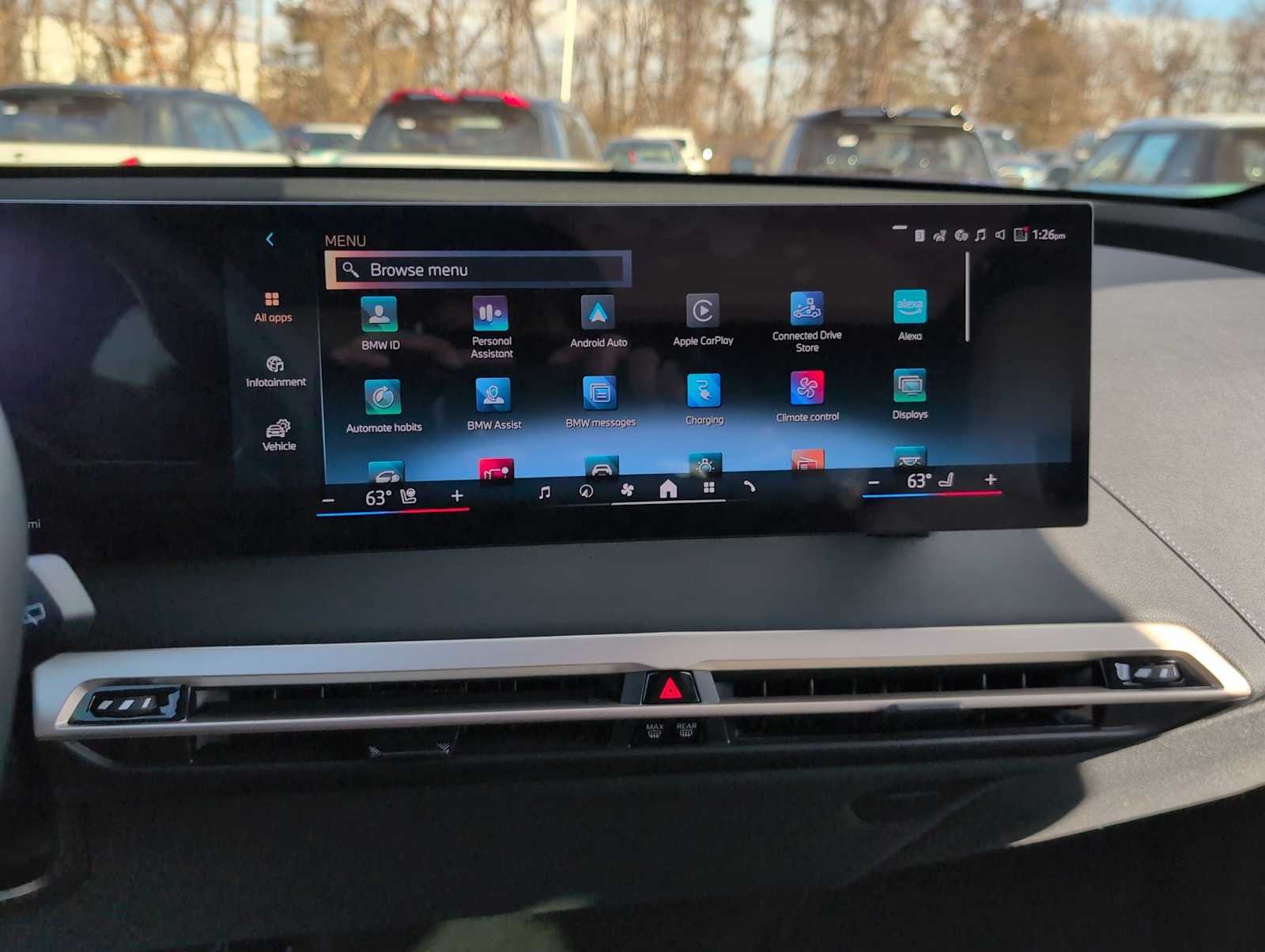 Thumbnail: 2026 BMW iX - 28