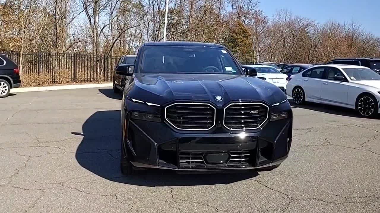 Thumbnail: 2025 BMW XM - 2