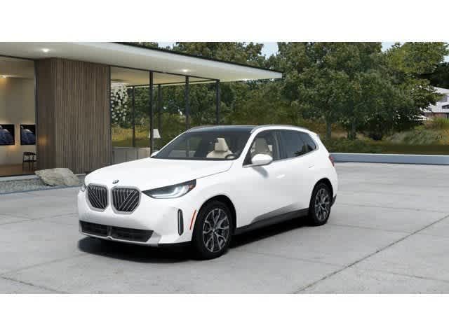 Thumbnail: 2025 BMW X3 - 1