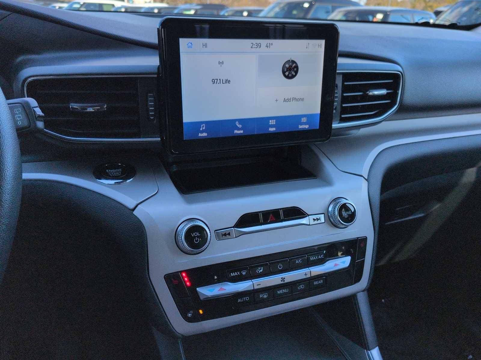 Thumbnail: 2023 Ford Explorer - 28