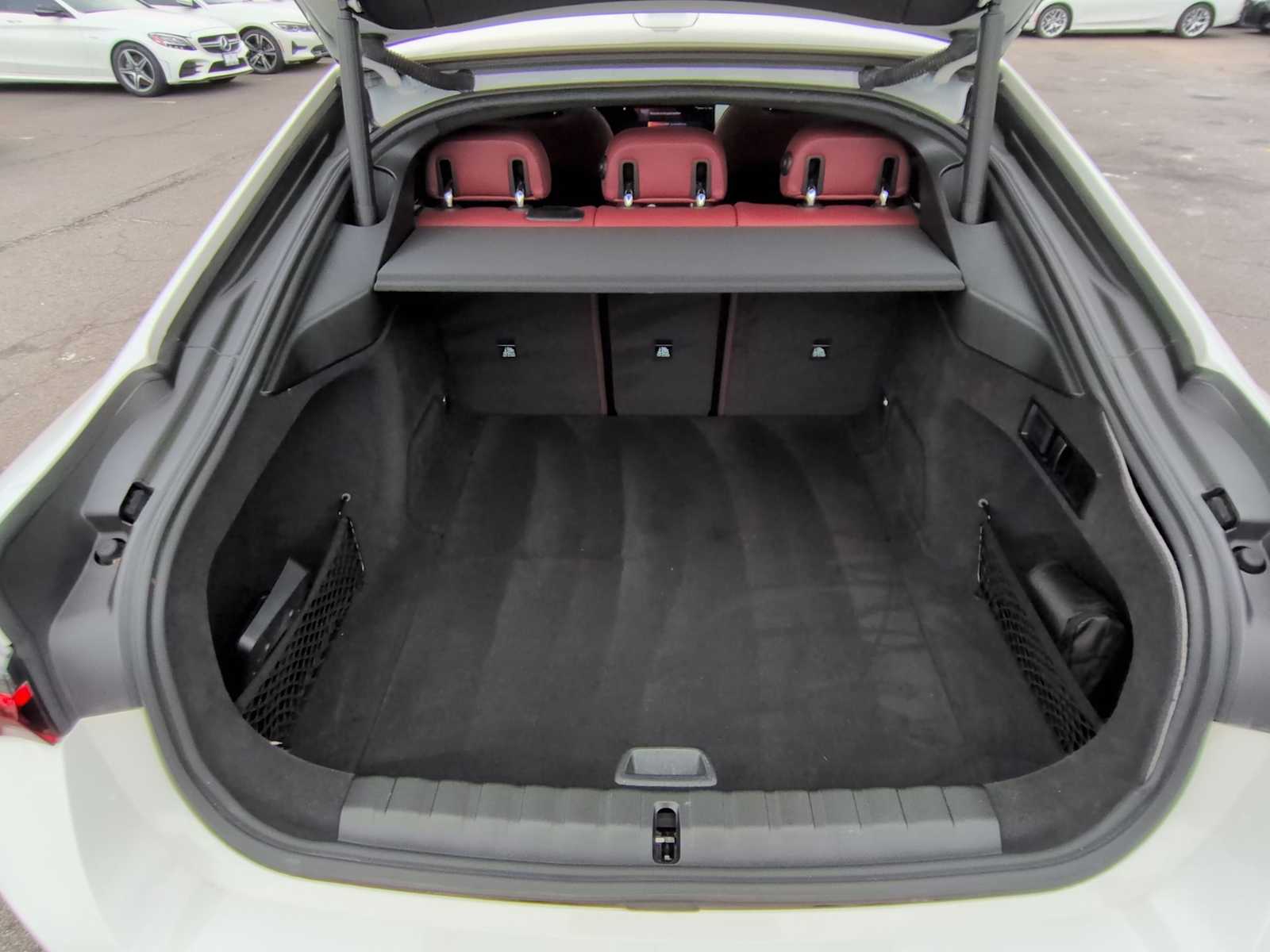 Thumbnail: 2023 BMW i4 - 36