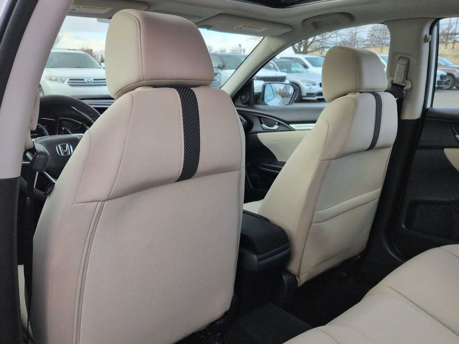 Thumbnail: 2018 Honda Civic - 19