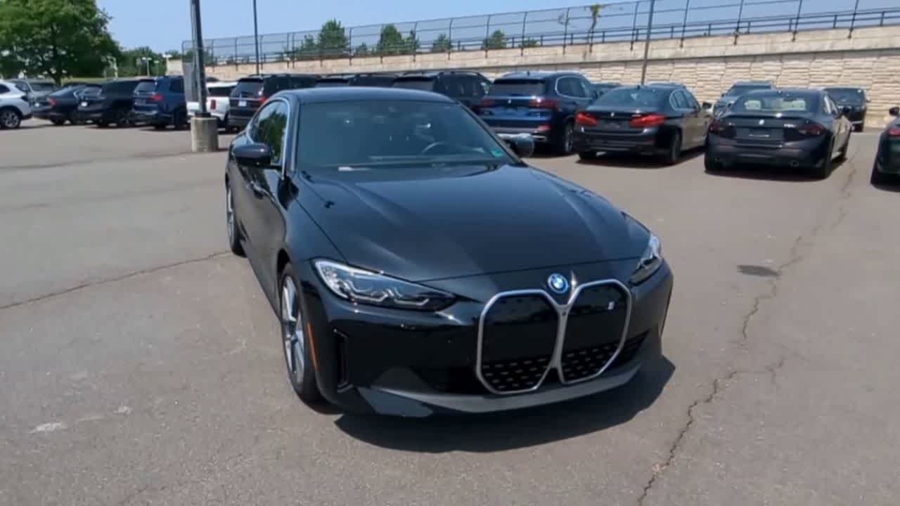 2024 BMW i4 eDrive40 4