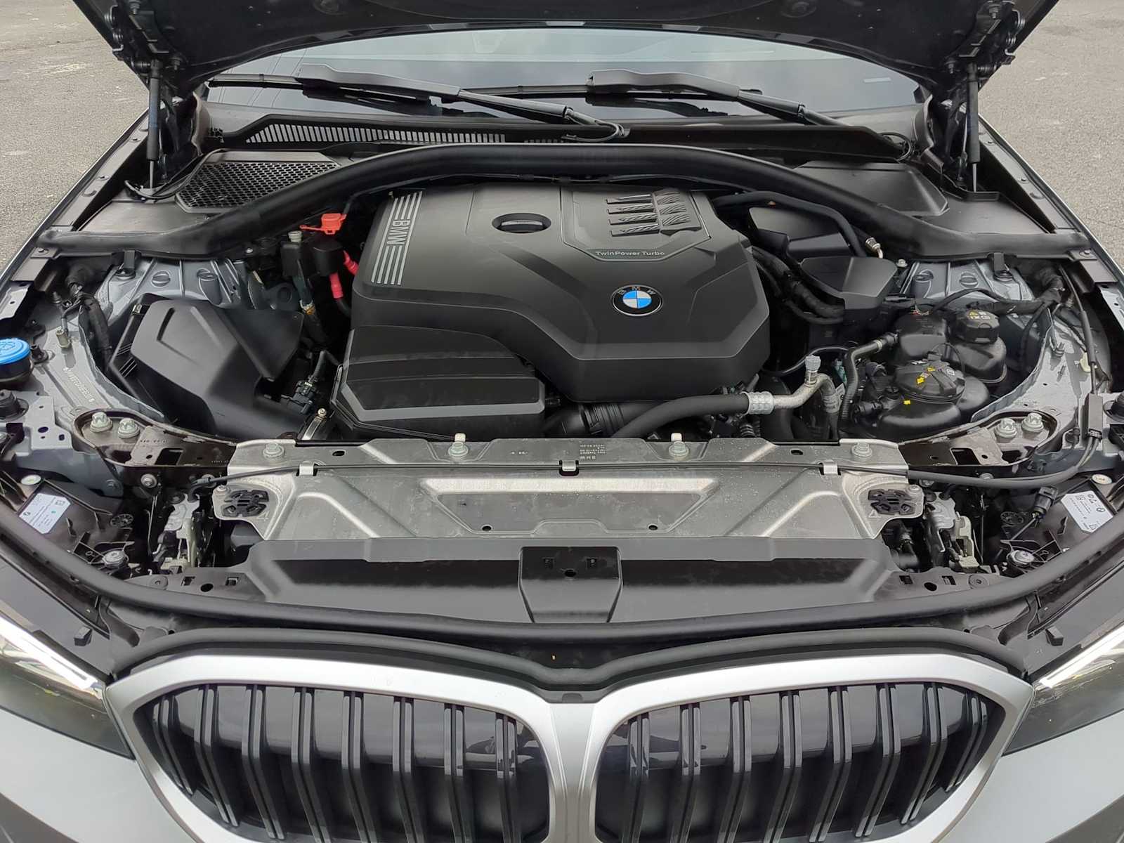 Thumbnail: 2024 BMW 3 Series - 15