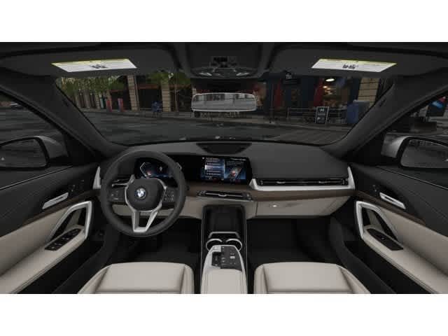 Thumbnail: 2025 BMW X1 - 10