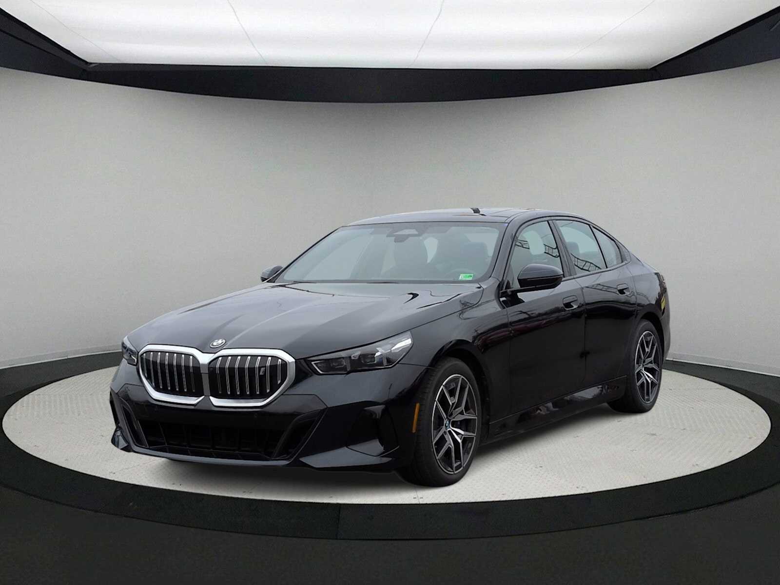Thumbnail: 2025 BMW i5 - 4