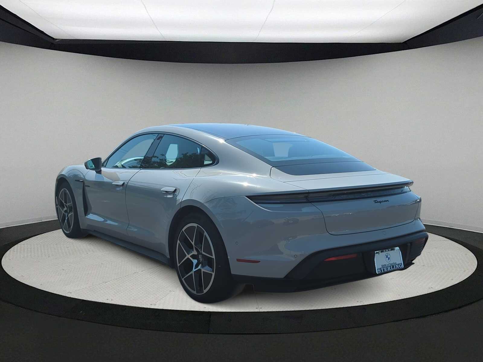 Thumbnail: 2025 Porsche Taycan - 6
