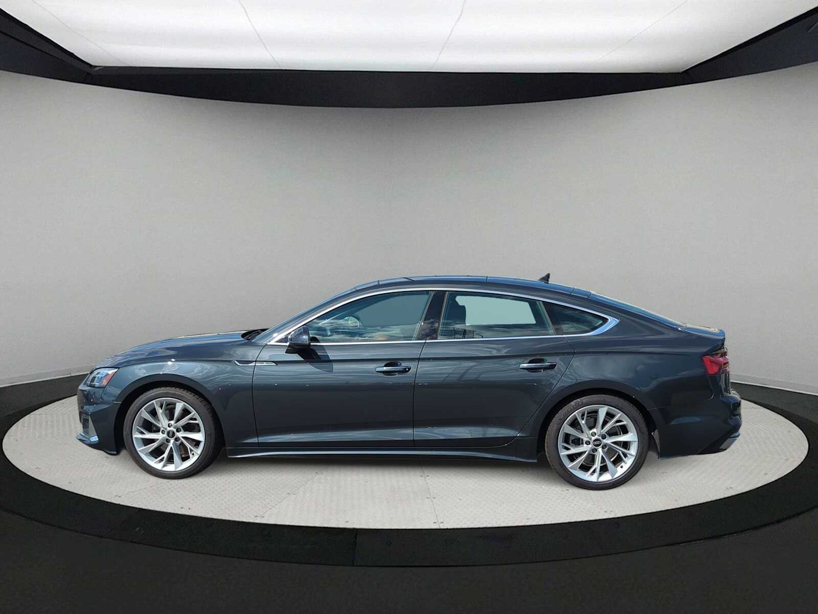 Thumbnail: 2022 Audi A5 - 5