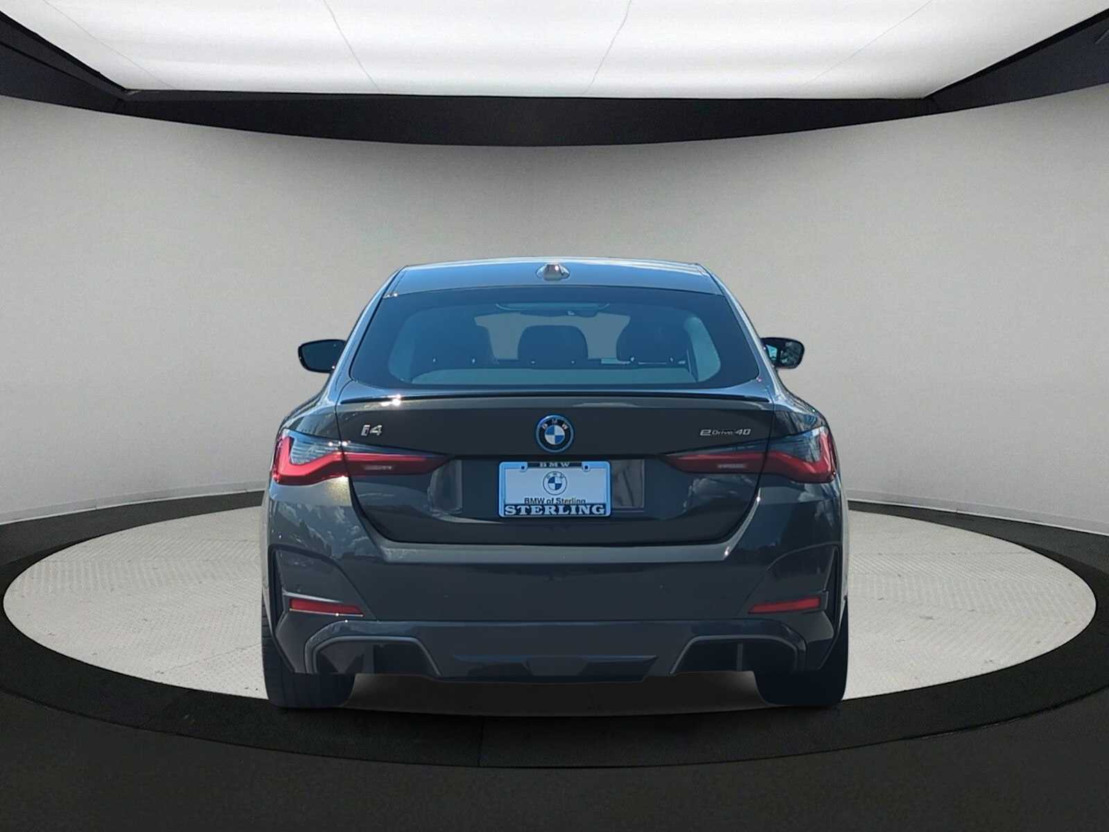 Thumbnail: 2024 BMW i4 - 7