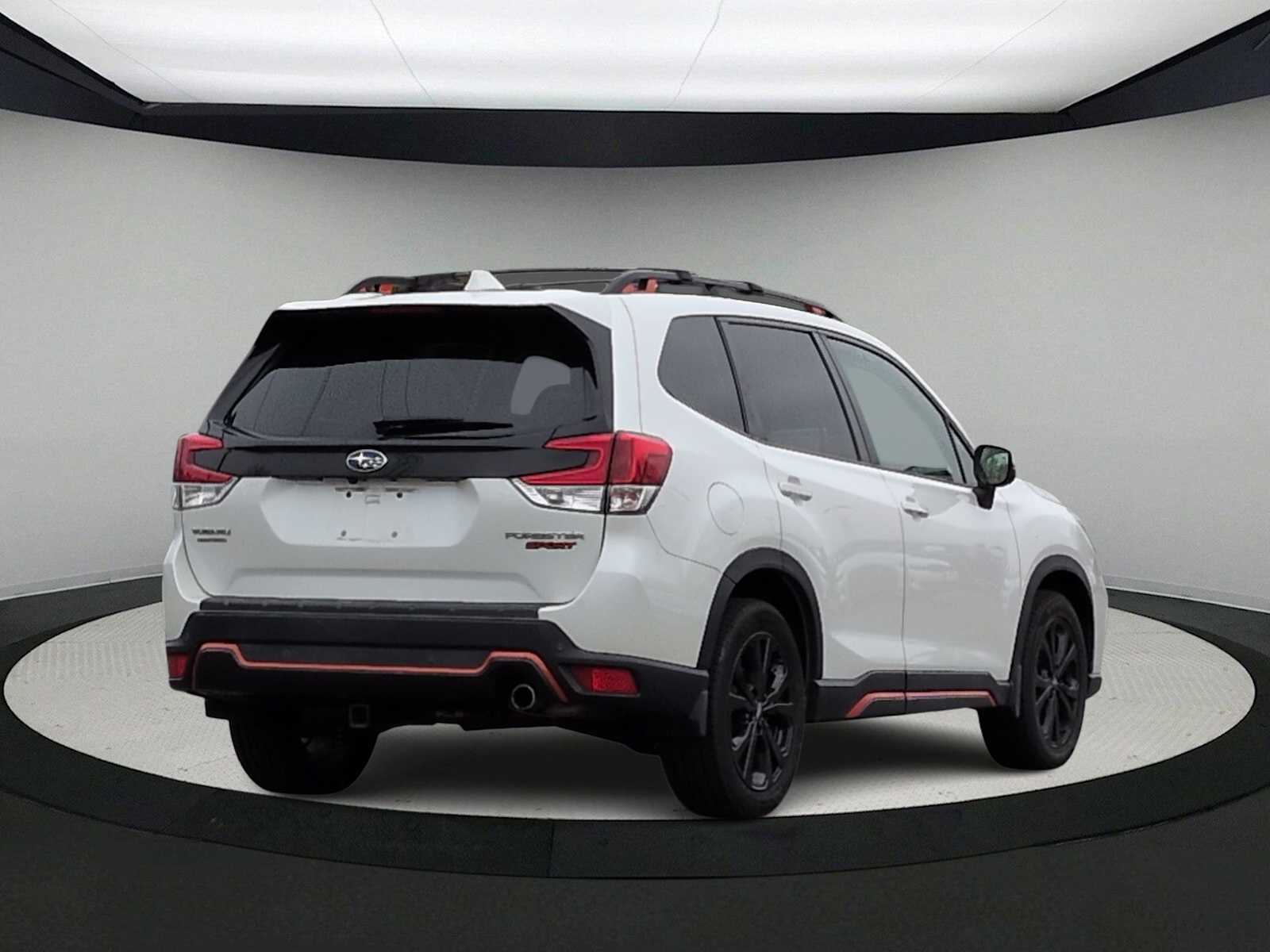 Thumbnail: 2020 Subaru Forester - 8