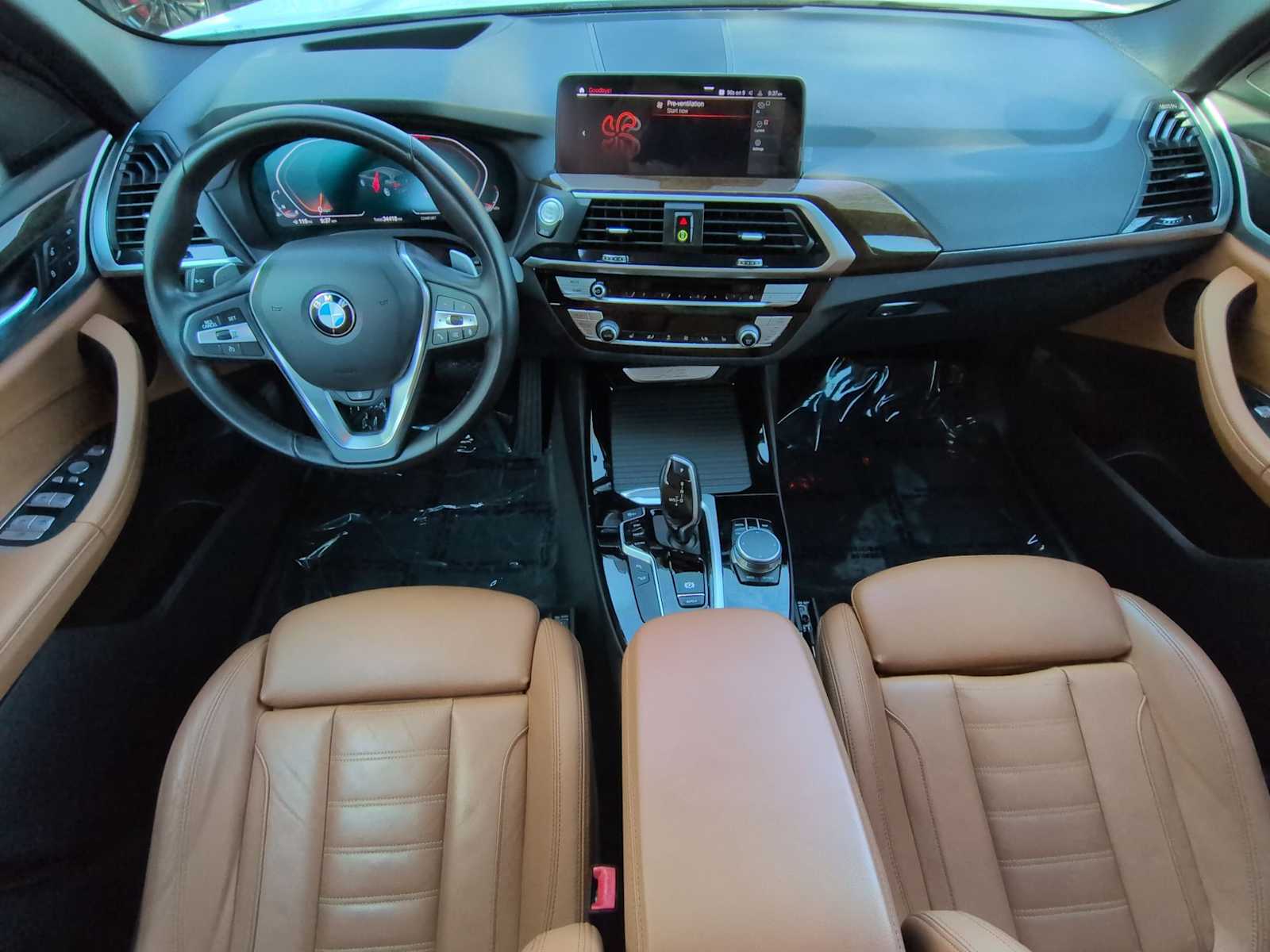 Thumbnail: 2021 BMW X3 - 16