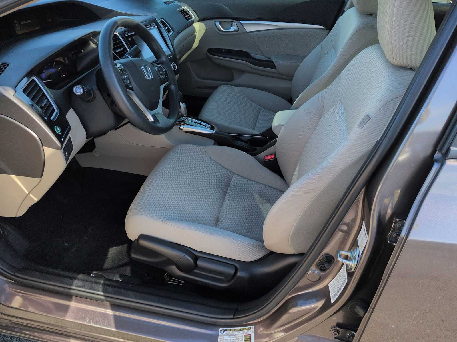 Thumbnail: 2014 Honda Civic - 17