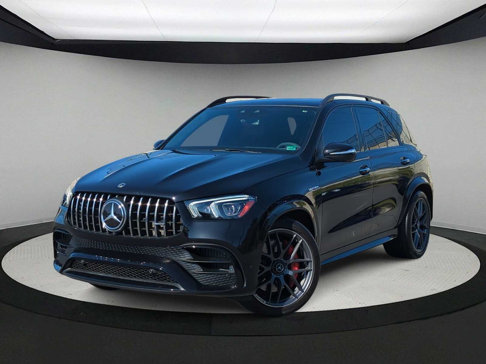 Thumbnail: 2023 Mercedes-Benz GL-Class - 1