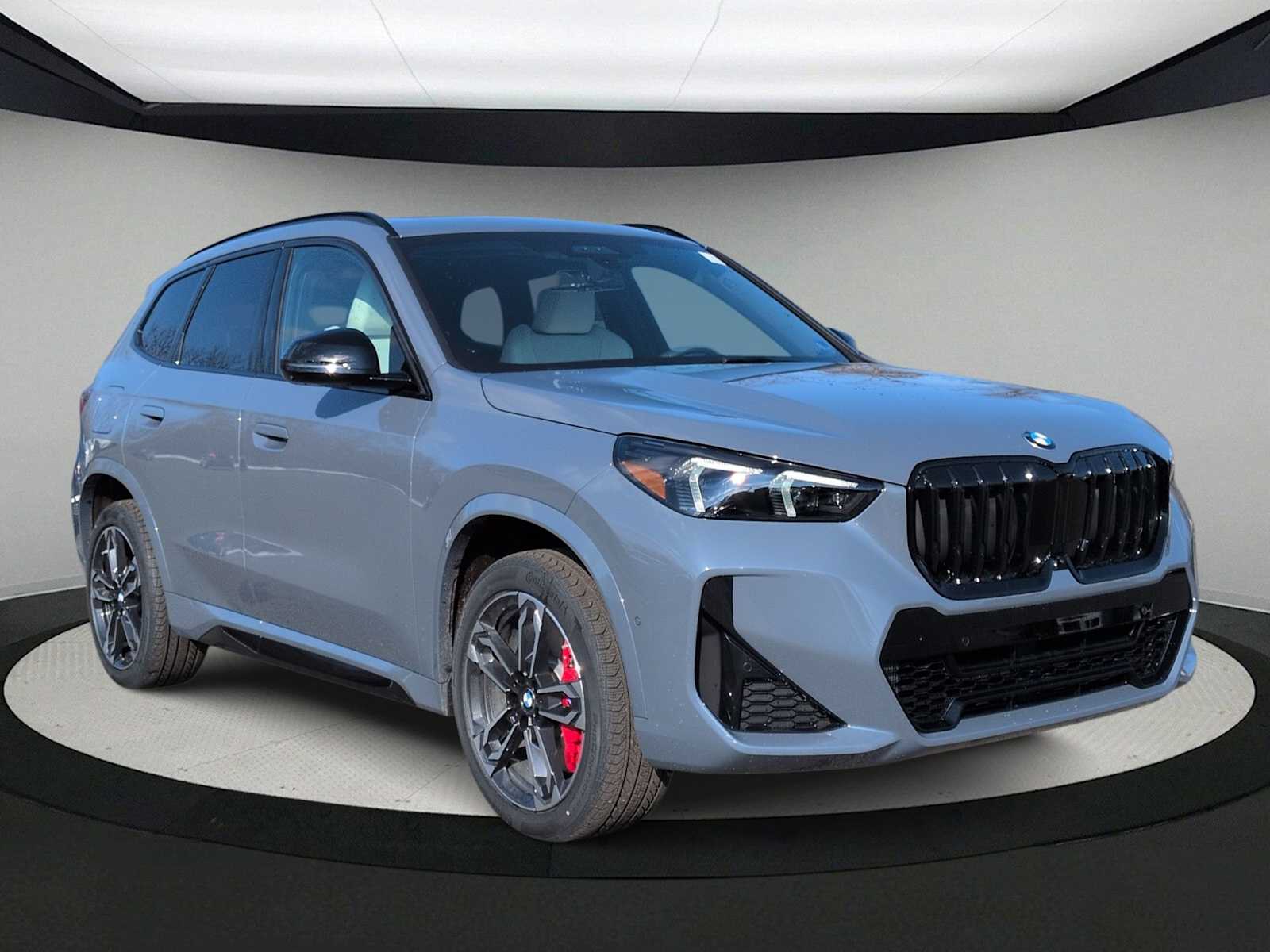 Thumbnail: 2026 BMW X1 - 2