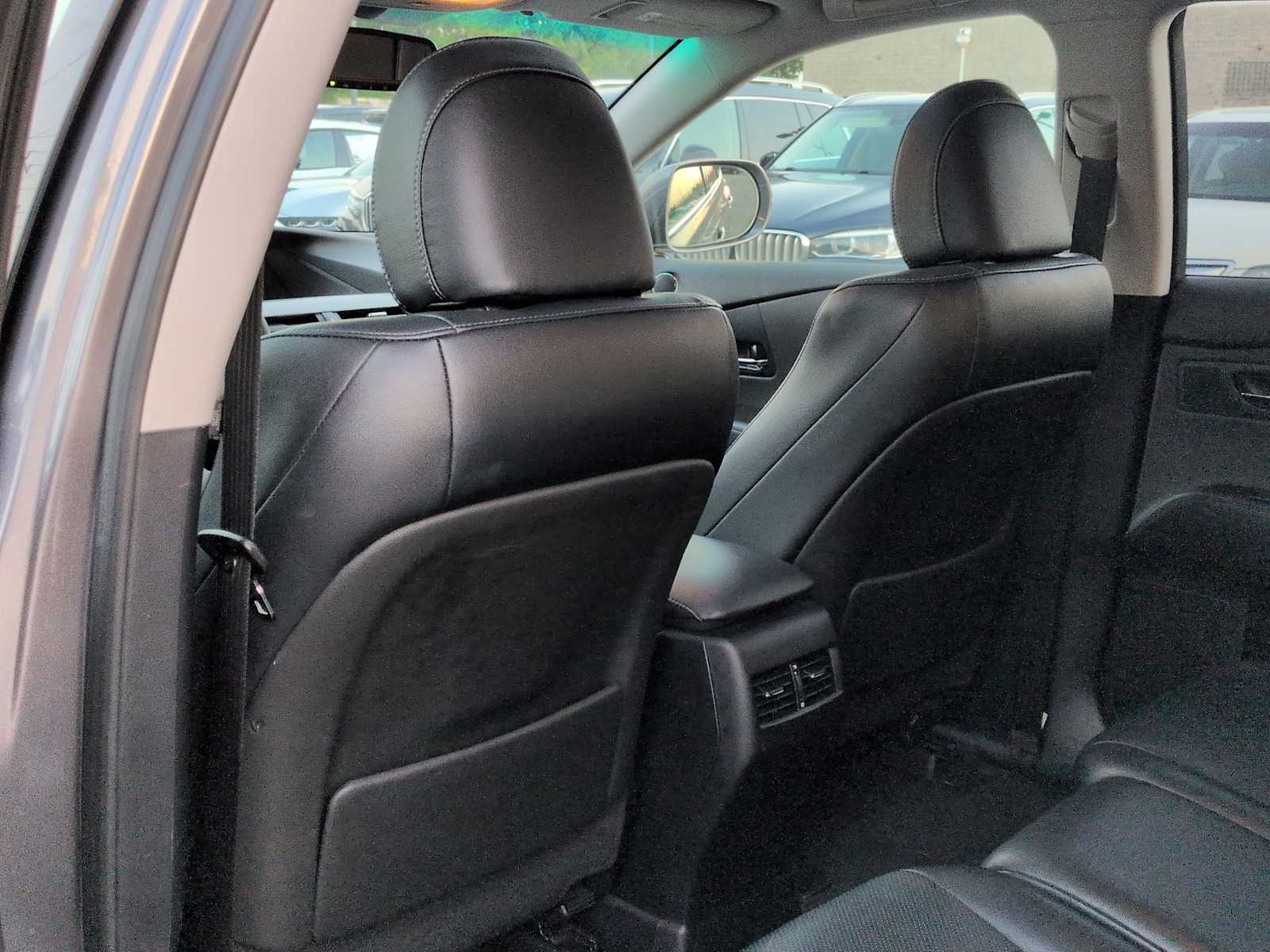 Thumbnail: 2013 Lexus RX - 19