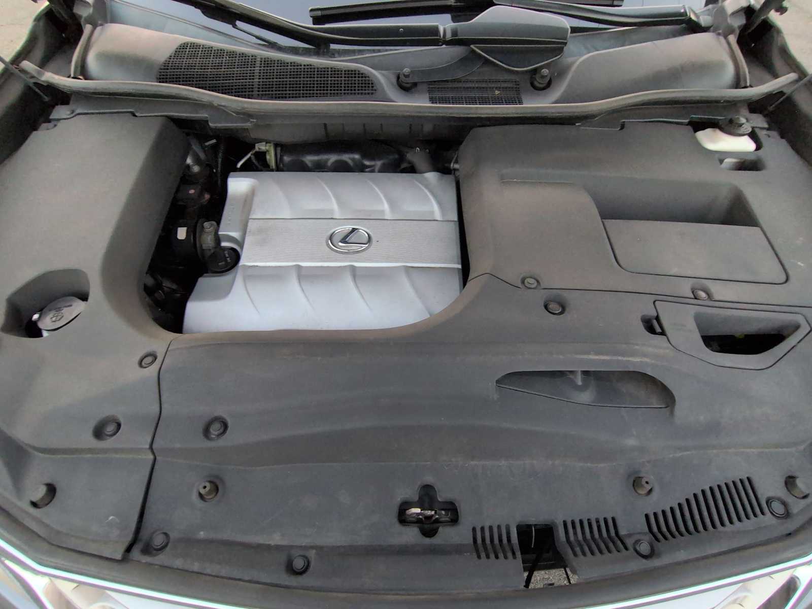 Thumbnail: 2013 Lexus RX - 15