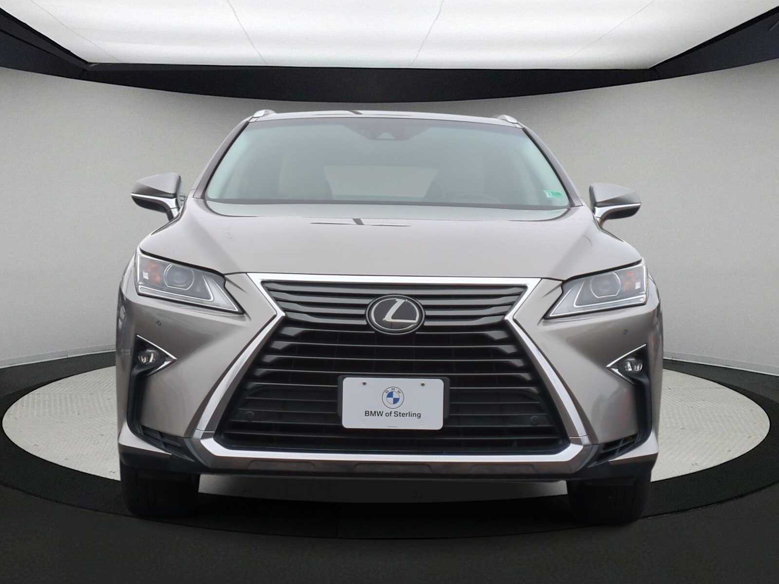 Thumbnail: 2017 Lexus RX - 3