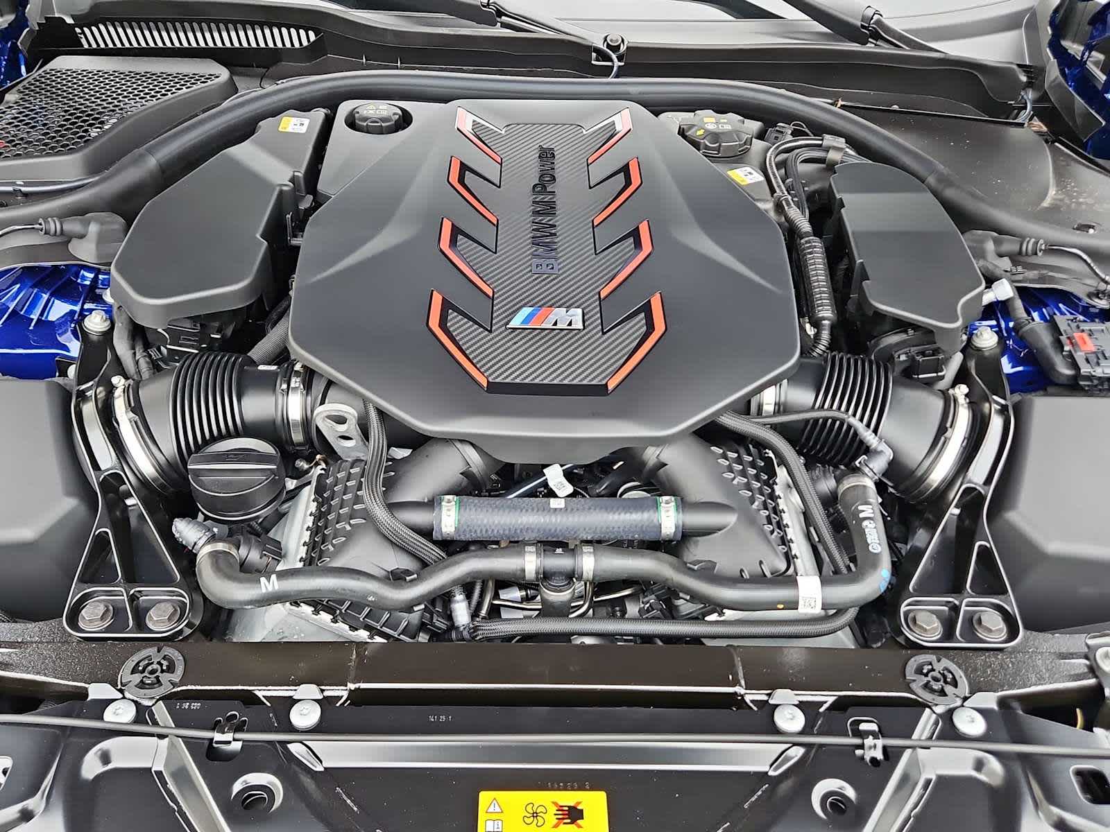 Thumbnail: 2026 BMW M5 - 14