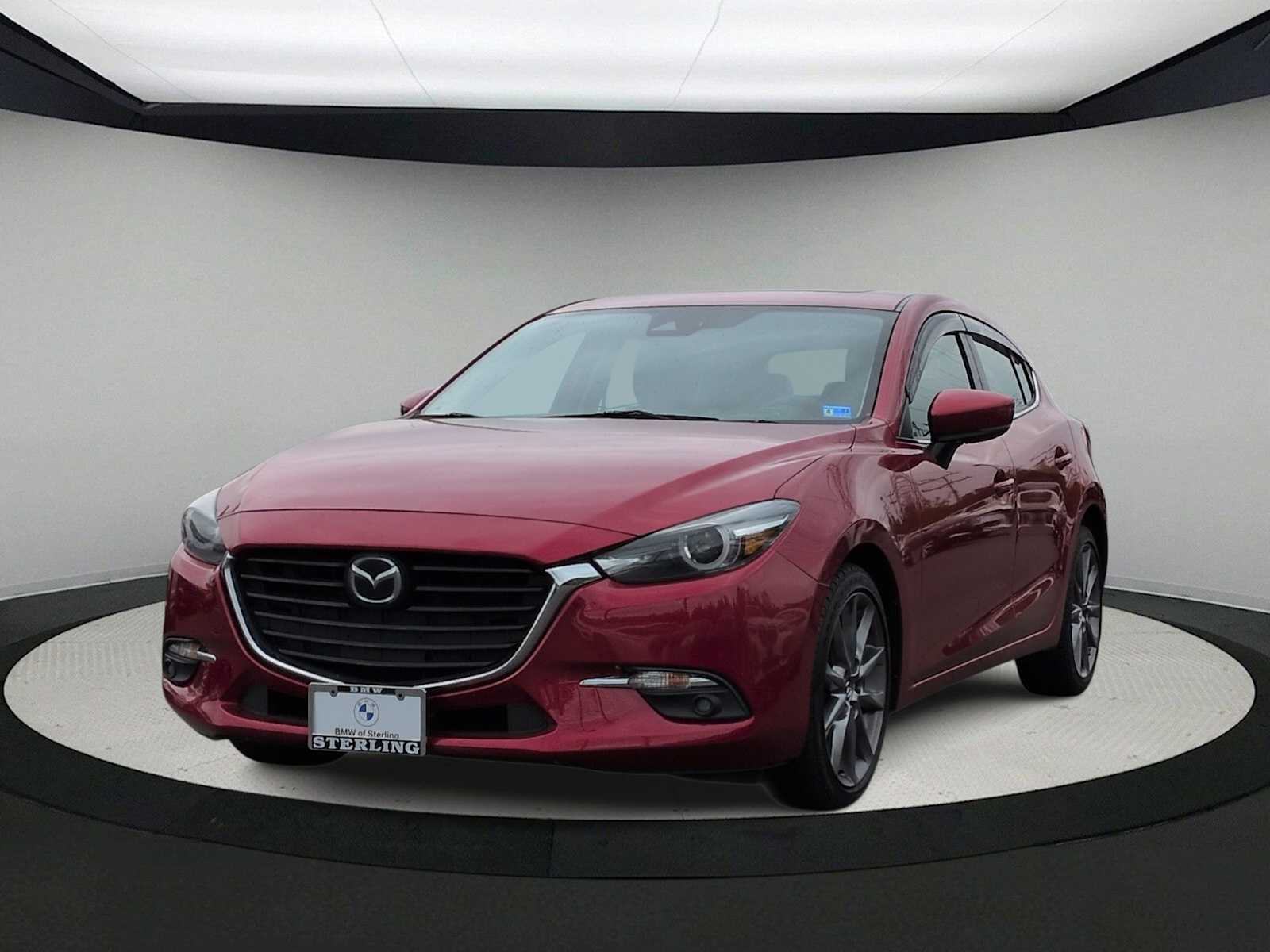 Thumbnail: 2018 Mazda Mazda3 - 4