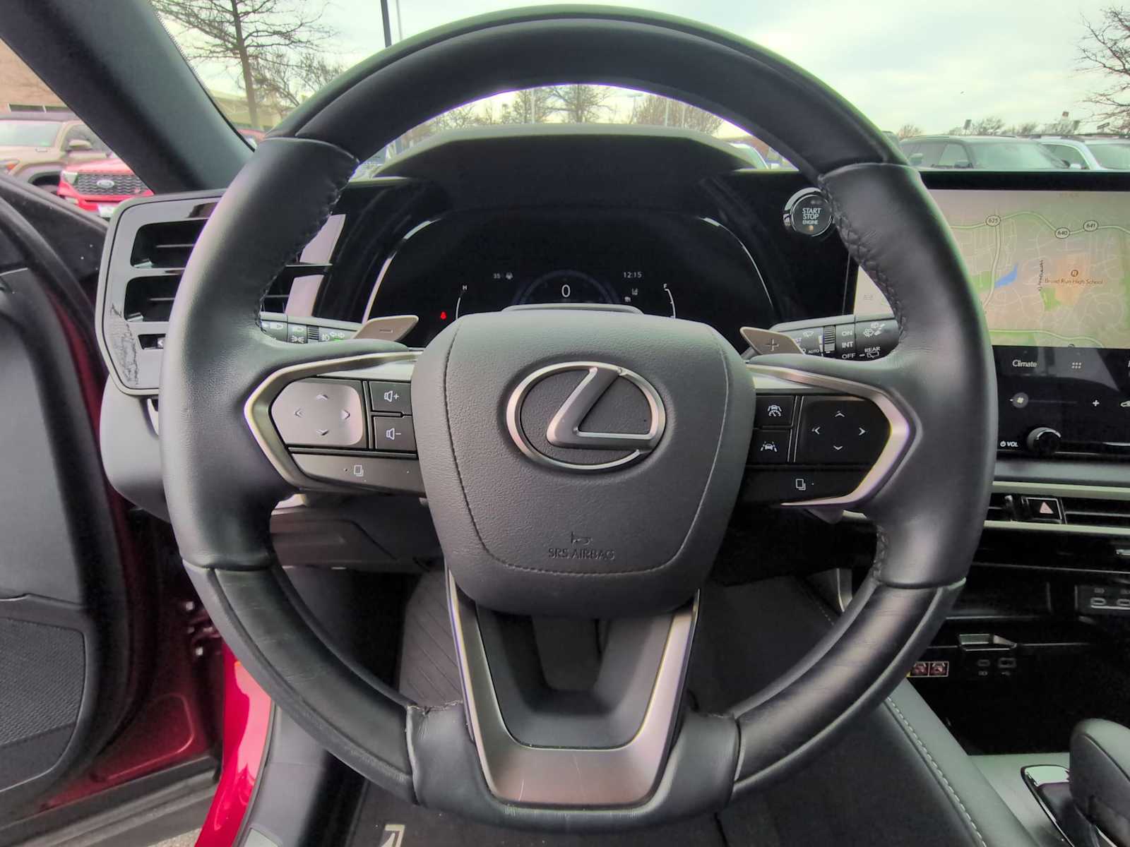 Thumbnail: 2023 Lexus RX - 25