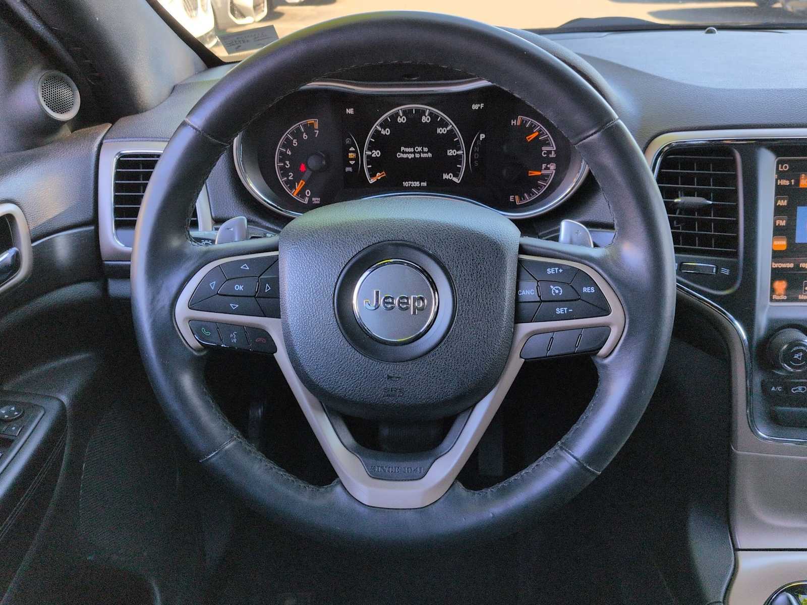 Thumbnail: 2014 Jeep Grand Cherokee - 23