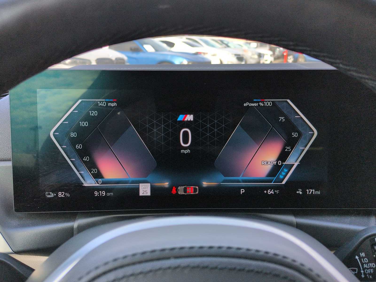 Thumbnail: 2022 BMW i4 - 35