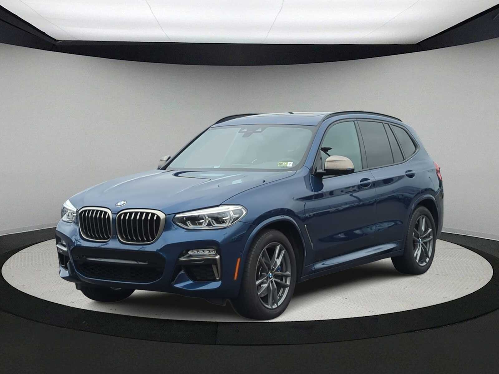 Thumbnail: 2019 BMW X3 - 4