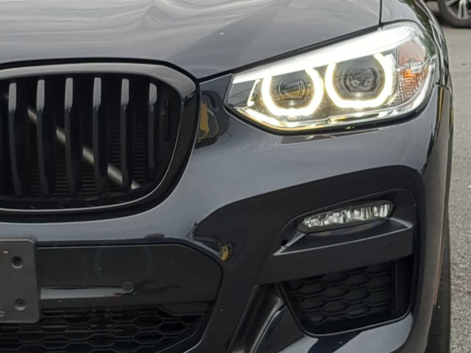 Thumbnail: 2021 BMW X3 - 11