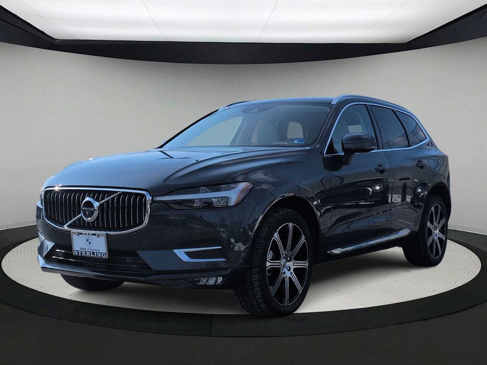Thumbnail: 2021 Volvo XC60 - 4